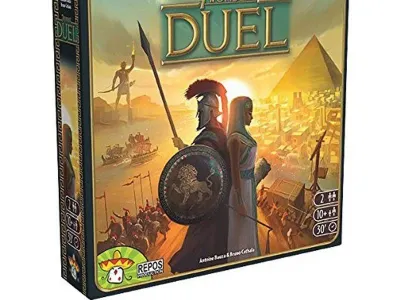 7 Wonders Duel