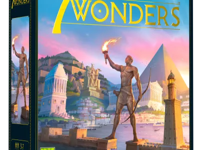 7 Wonders