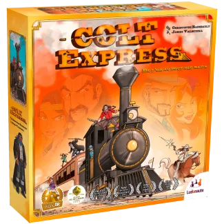boite colt express