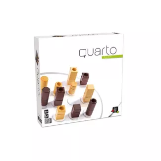 Quarto - Boîte de jeu