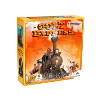 Colt Express - Boîte de jeu