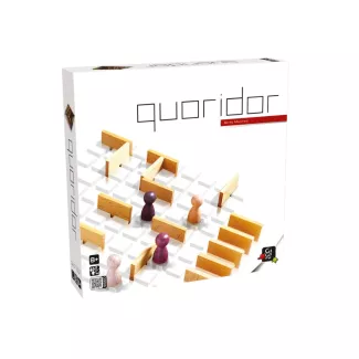 Quoridor - Boîte de jeu