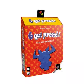 6 qui prend !